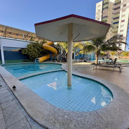 Aquarius Residence - Via Caldas Caldas Novas Exterior foto